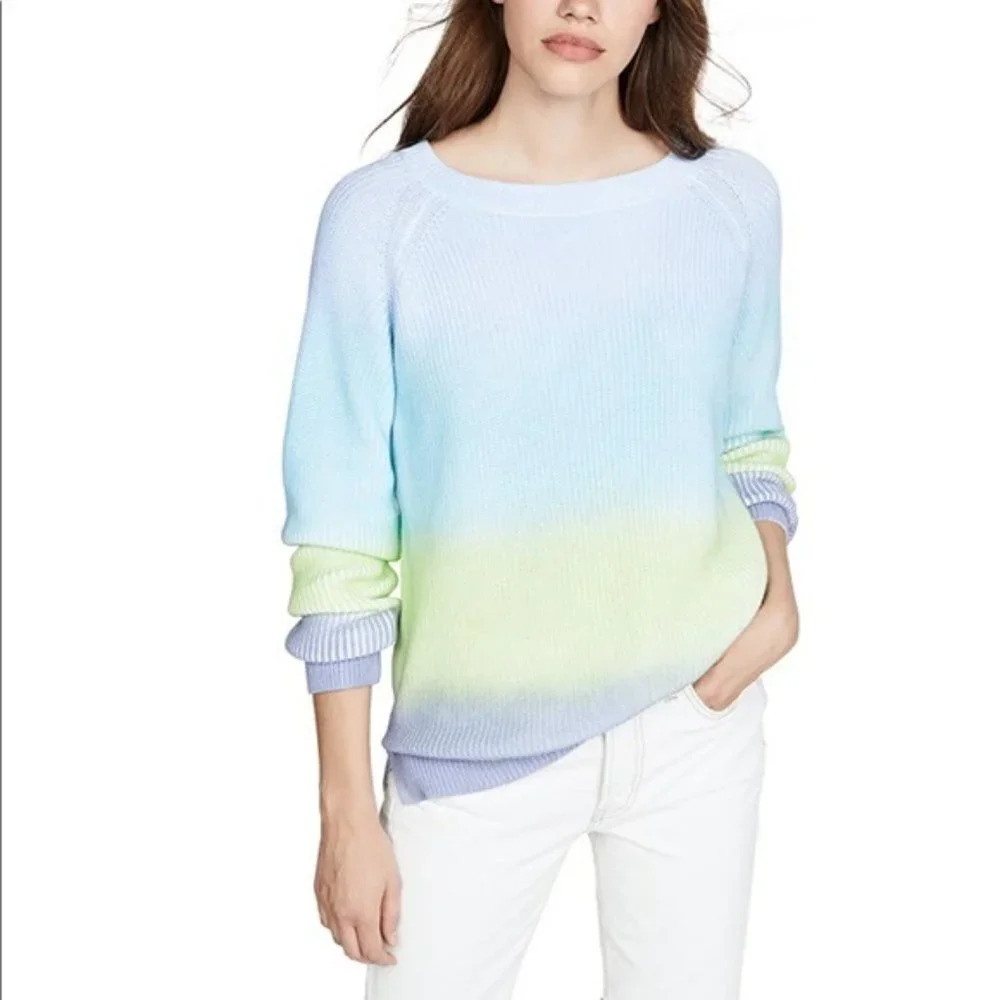 525 America Ombre Shaker Sweater‎